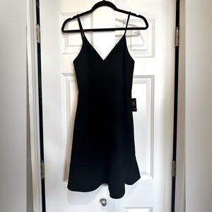Express black dress size S, never worn still with tags